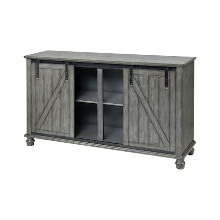 Stein World Stein World Garrick Accent Cabinet 16961